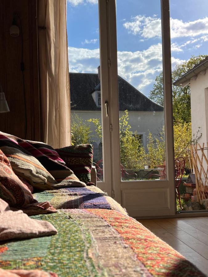 Dans Un Cadre Exceptionnel, Ferme Renovee A 17Km De Paris Villa Boissy-Saint-Léger Buitenkant foto