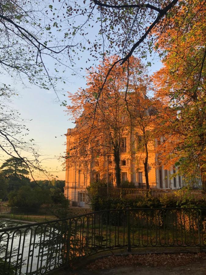 Dans Un Cadre Exceptionnel, Ferme Renovee A 17Km De Paris Villa Boissy-Saint-Léger Buitenkant foto