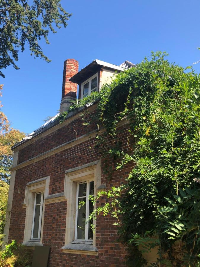 Dans Un Cadre Exceptionnel, Ferme Renovee A 17Km De Paris Villa Boissy-Saint-Léger Buitenkant foto