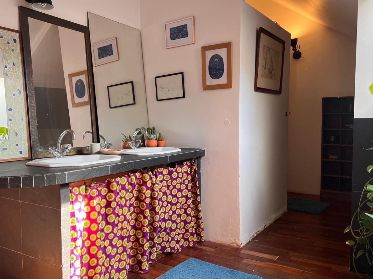 Dans Un Cadre Exceptionnel, Ferme Renovee A 17Km De Paris Villa Boissy-Saint-Léger Buitenkant foto