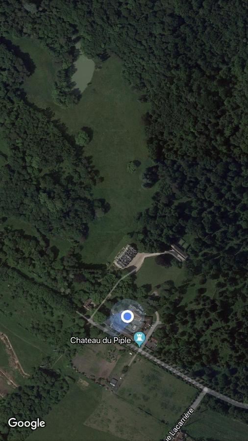 Dans Un Cadre Exceptionnel, Ferme Renovee A 17Km De Paris Villa Boissy-Saint-Léger Buitenkant foto
