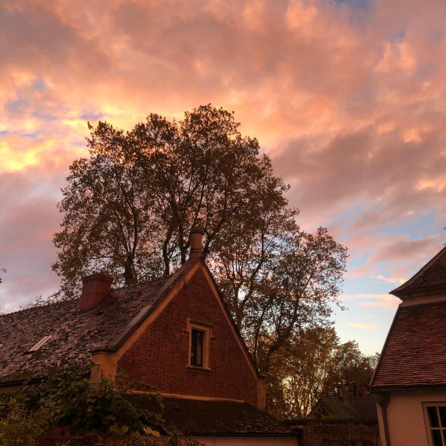 Dans Un Cadre Exceptionnel, Ferme Renovee A 17Km De Paris Villa Boissy-Saint-Léger Buitenkant foto