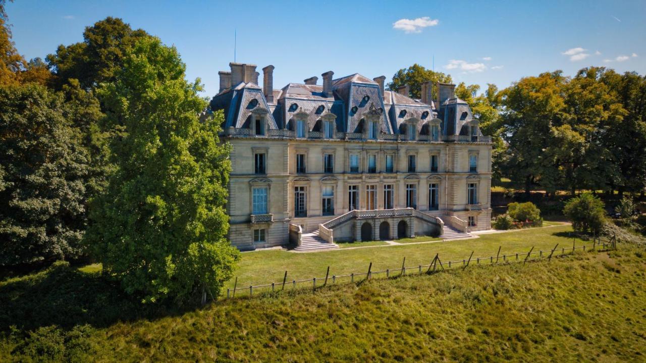 Dans Un Cadre Exceptionnel, Ferme Renovee A 17Km De Paris Villa Boissy-Saint-Léger Buitenkant foto