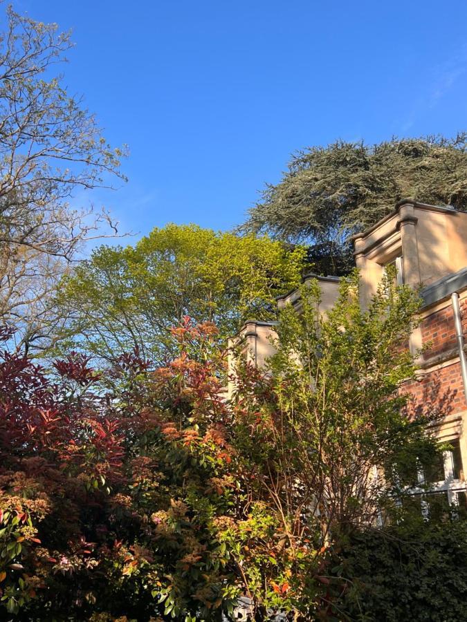 Dans Un Cadre Exceptionnel, Ferme Renovee A 17Km De Paris Villa Boissy-Saint-Léger Buitenkant foto