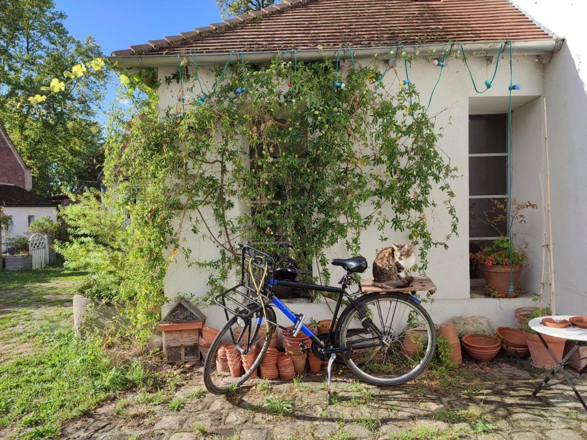Dans Un Cadre Exceptionnel, Ferme Renovee A 17Km De Paris Villa Boissy-Saint-Léger Buitenkant foto
