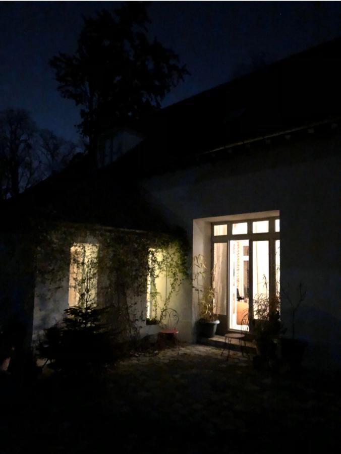 Dans Un Cadre Exceptionnel, Ferme Renovee A 17Km De Paris Villa Boissy-Saint-Léger Buitenkant foto