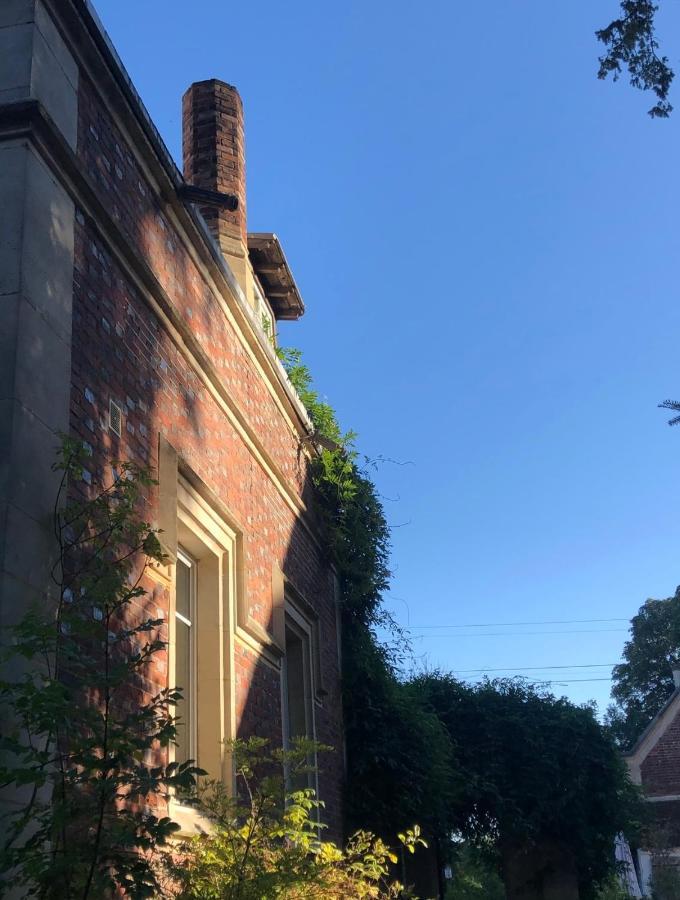 Dans Un Cadre Exceptionnel, Ferme Renovee A 17Km De Paris Villa Boissy-Saint-Léger Buitenkant foto