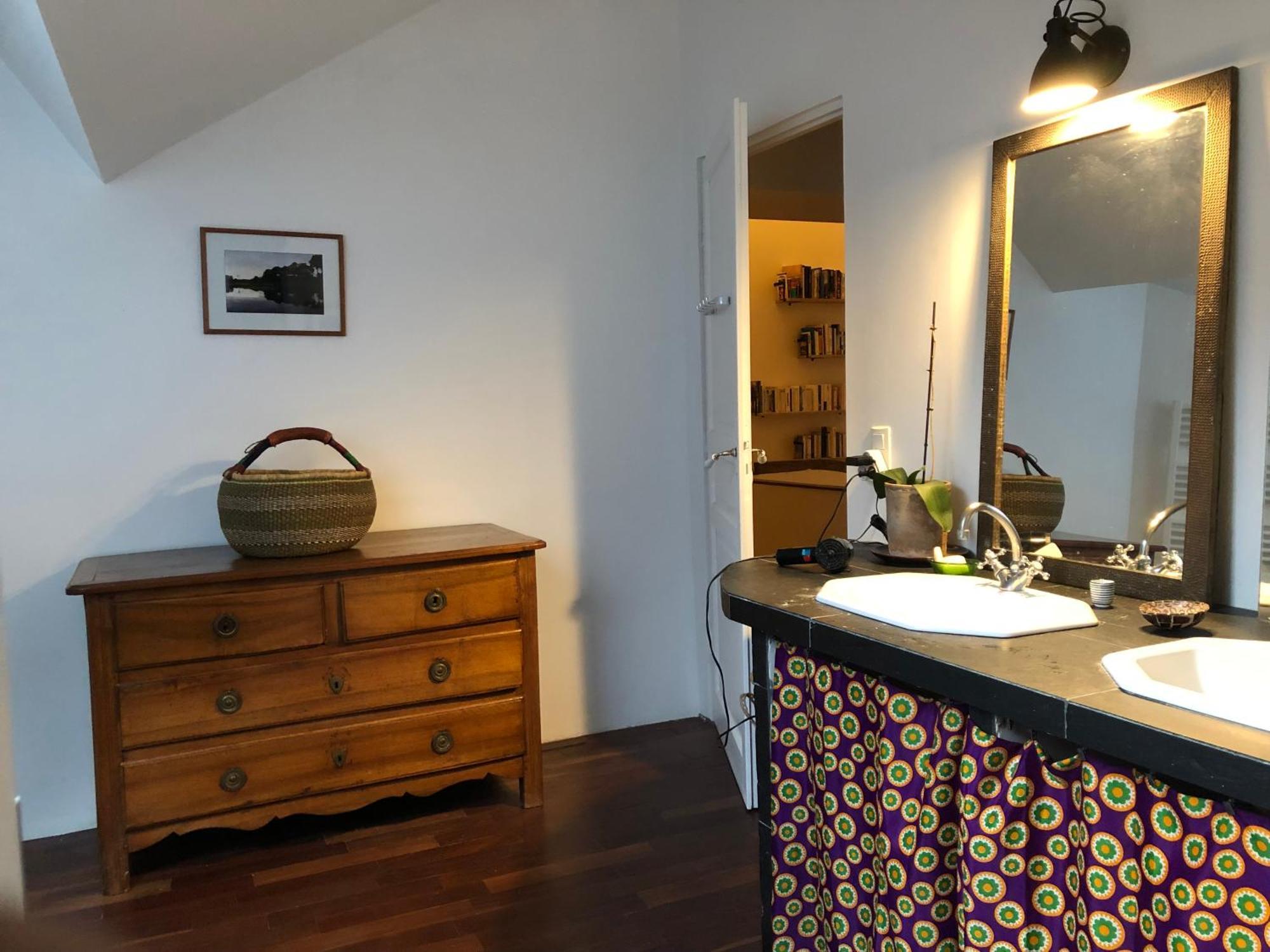 Dans Un Cadre Exceptionnel, Ferme Renovee A 17Km De Paris Villa Boissy-Saint-Léger Buitenkant foto